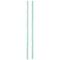 12 Pack: Aqua Cat's Eye Glass Round Beads, 4mm by Bead Landing™